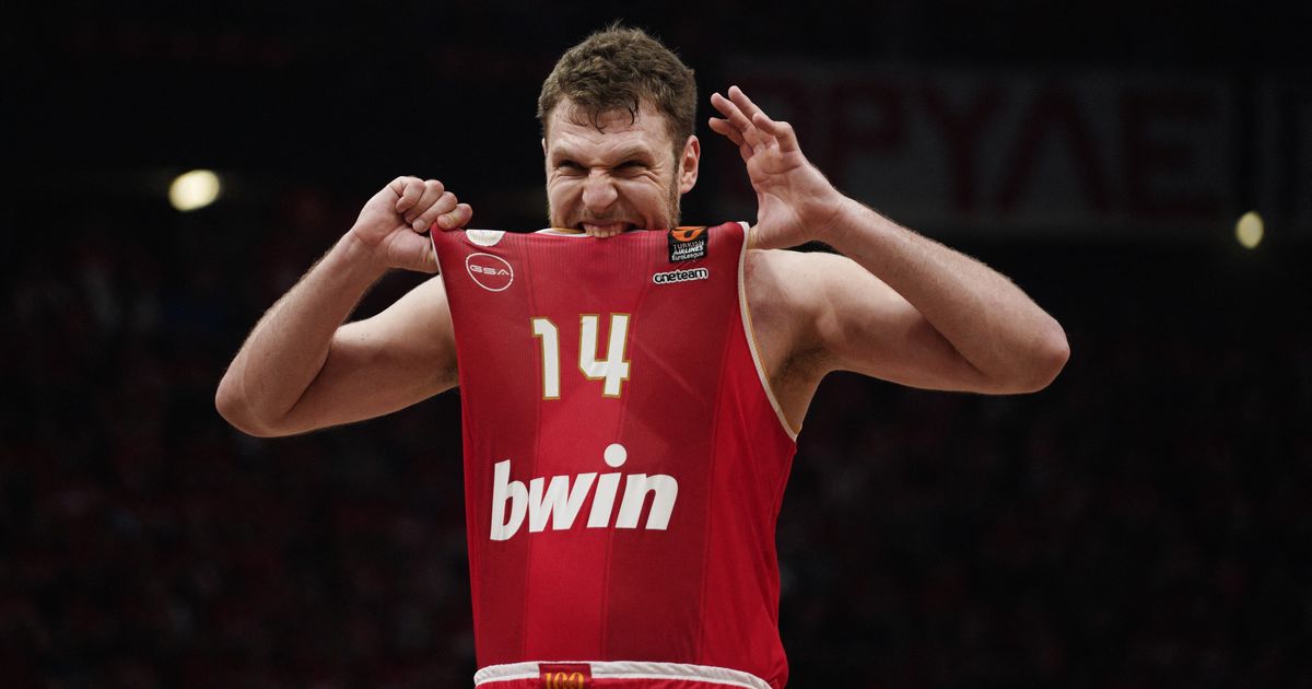 Vezenkov on Real Madrid vs Partizan: "Valencia won with basketball, not like Real"