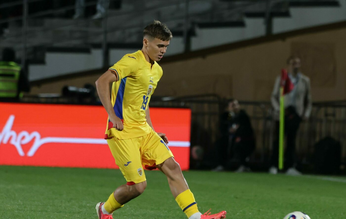 Matei’s Dream Debut: Hagi’s Magic Touch in Tbilisi