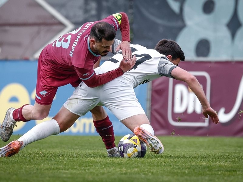 Ο "Σεπτέμβριος" Ισοπαλεί 1-1 με τον τελευταίο "Μόντανα"