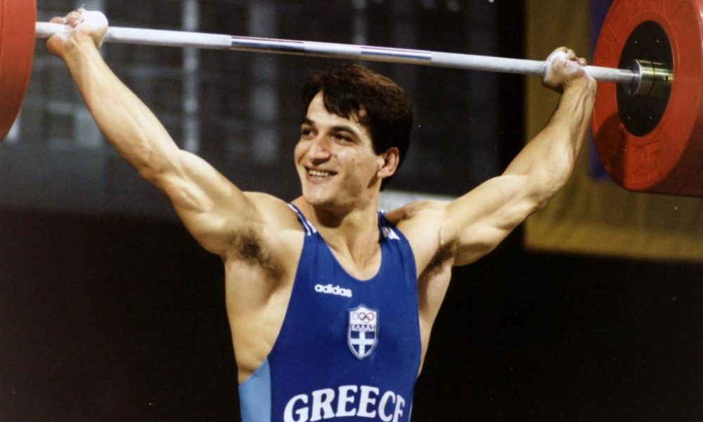 Pyrros Dimas Named Global Weightlifting Ambassador