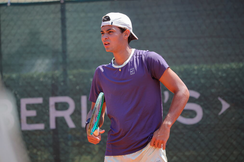 Guto Miguel Stuns Paris: Junior Slam Hero Hails Djokovic Era
