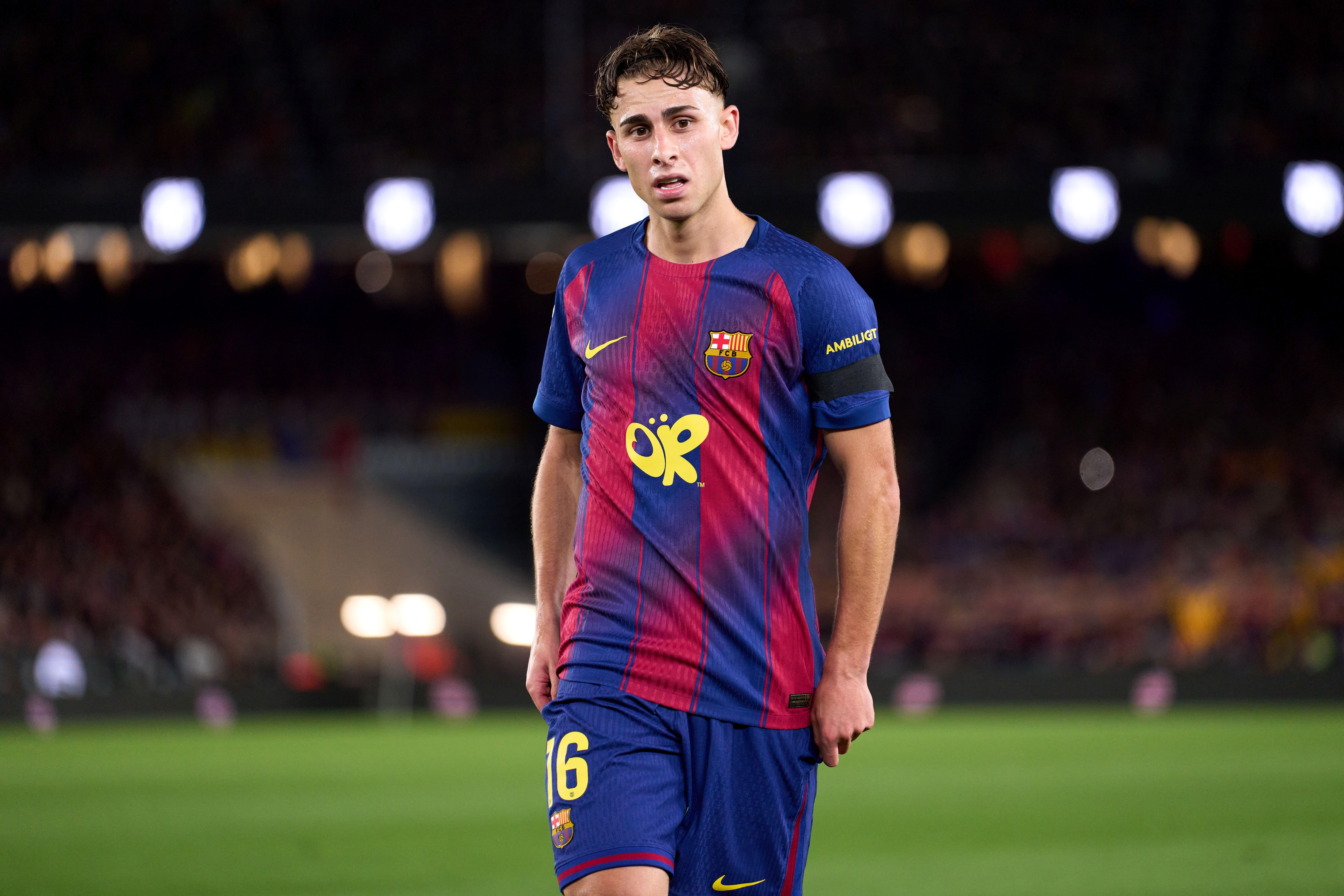 Official: Fermin Undergoes Surgery, Misses 2026 World Cup