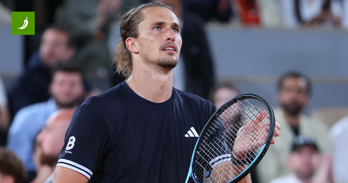 Zverev Roars Past Jodar to Reach Roland Garros Semis