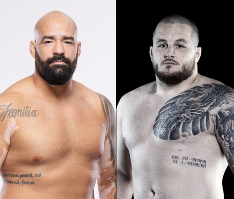 Serbian MMA Star Jovan Leka Debuting in UFC on August 1st