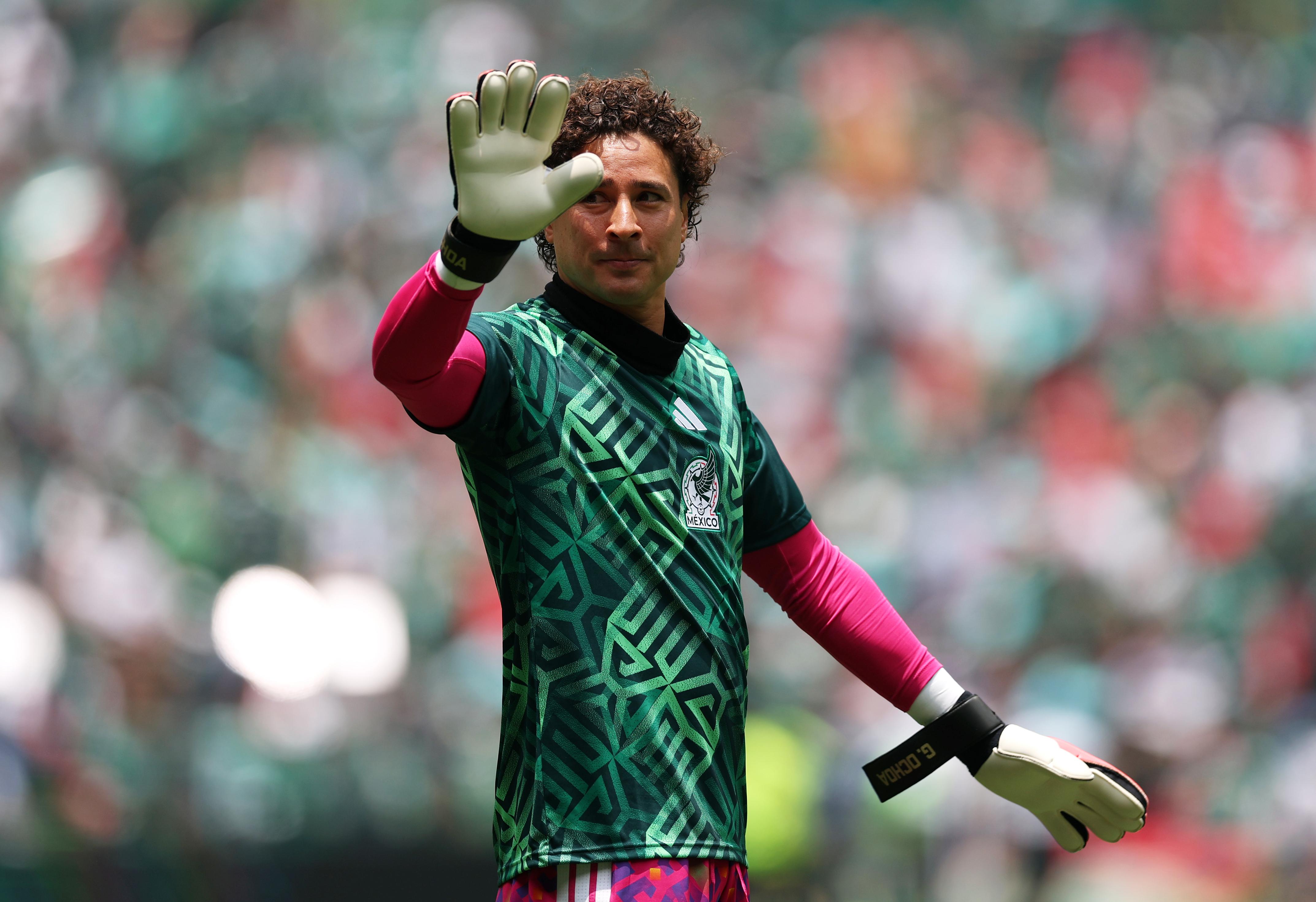 Ochoa to Retire After 2026 World Cup