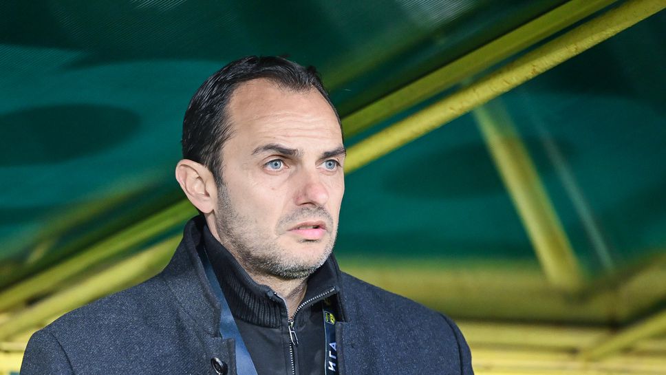 Aleksandar Georgiev: Kısa zaman içinde çok iş yaptık