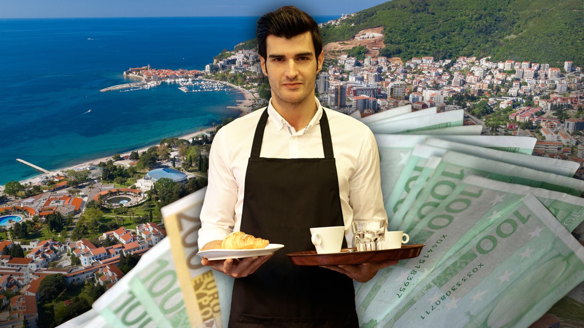 Seasonal Workers in Balkan Tourism: High Pay, Tough Conditions