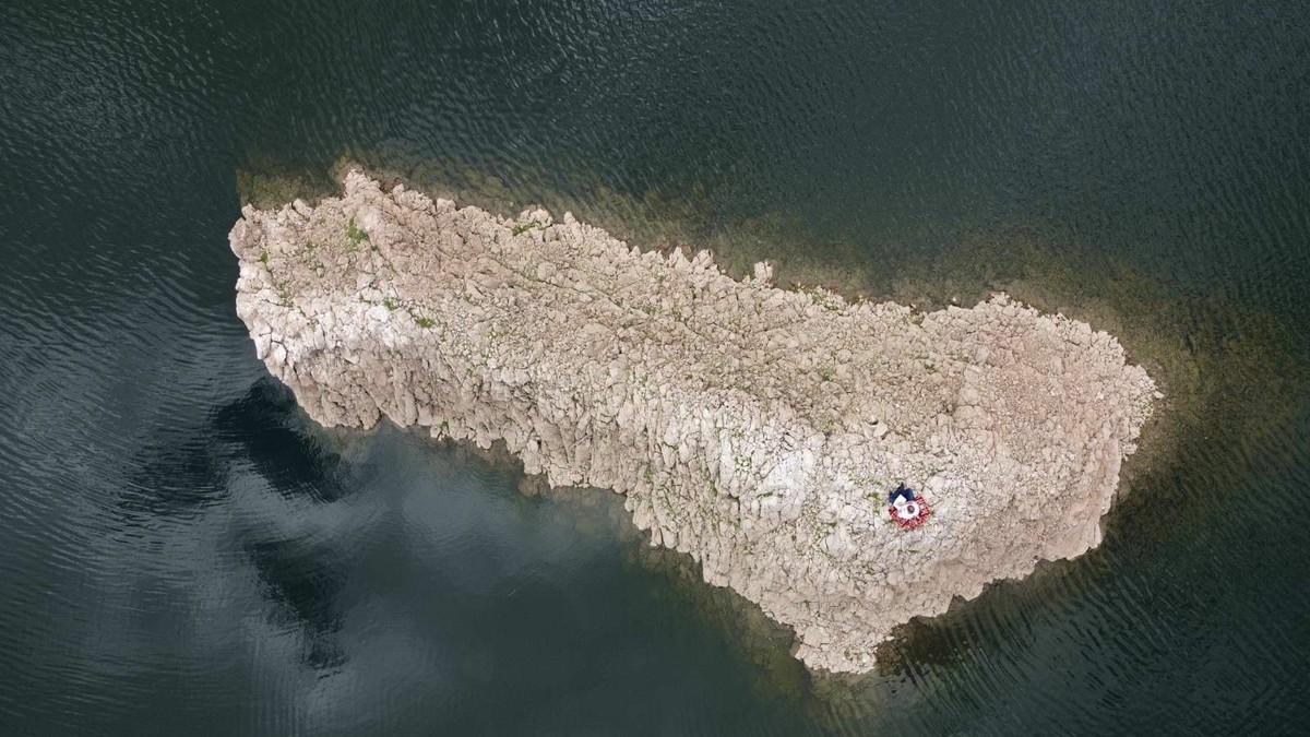 Abandoned Island in Serbia Attracts Growing Tourism Buzz