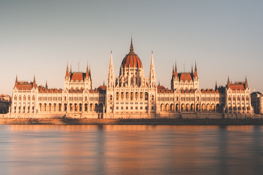 Hungarian President official portrait Budapest parliament