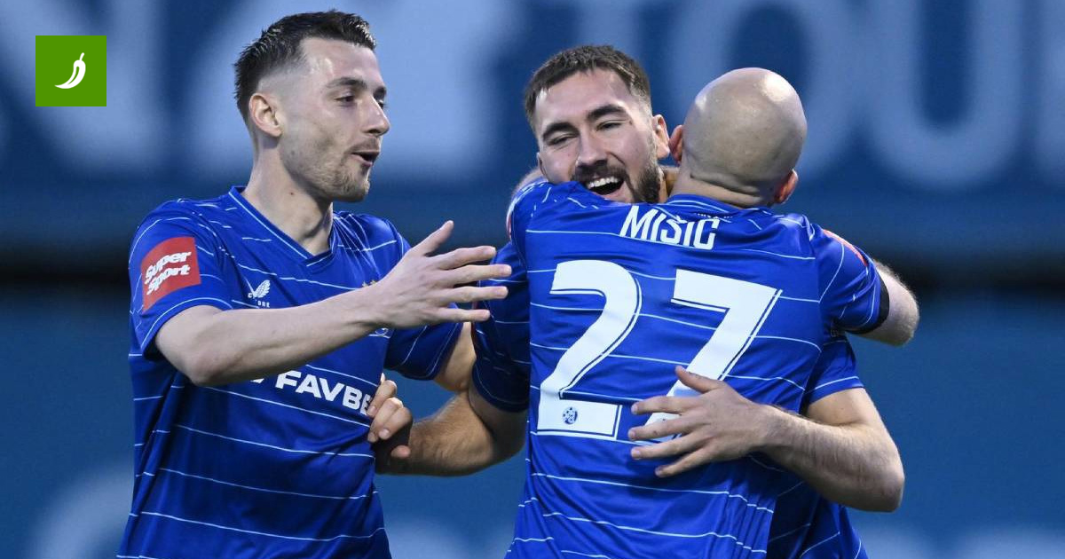 Dinamo Dominates at 2025/2026 Croatian Football League Awards