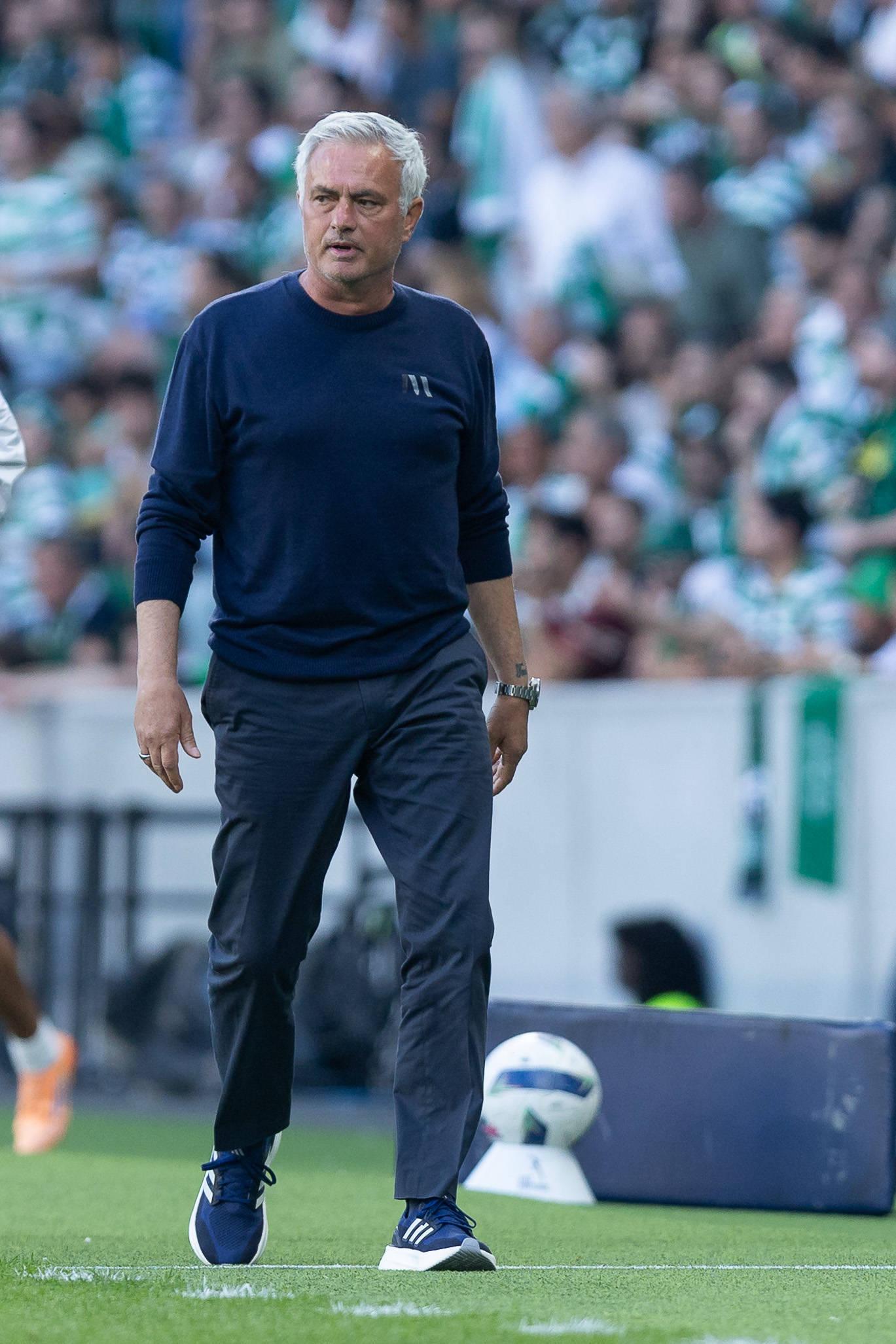Mourinho Sets Three Conditions for Return to Real Madrid