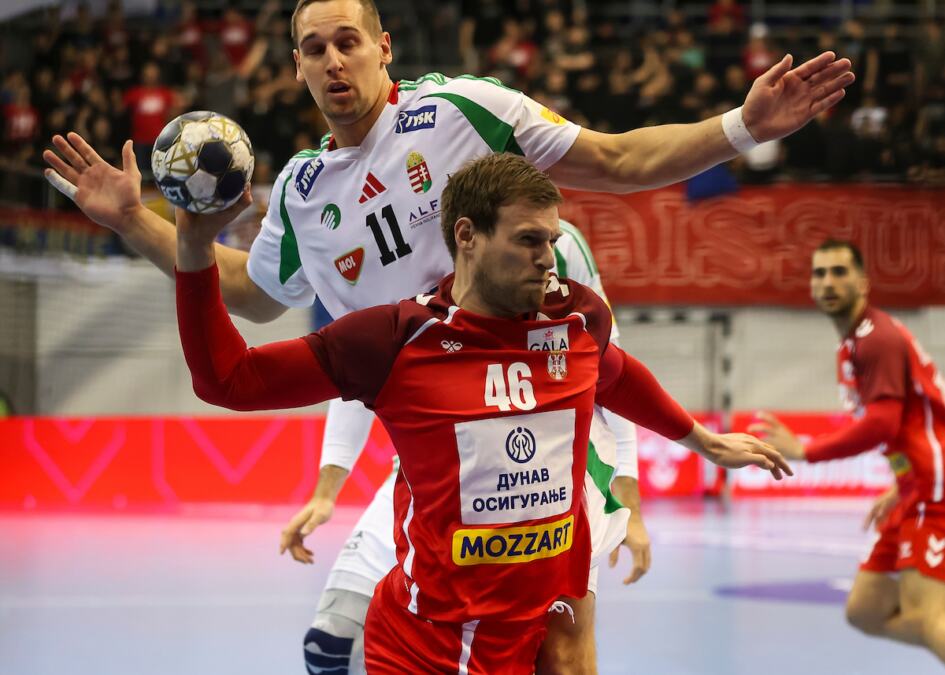 SERBIA'S BATTLE FOR WORLD CHAMPIONSHIP: Watch the Match in Hungary!
