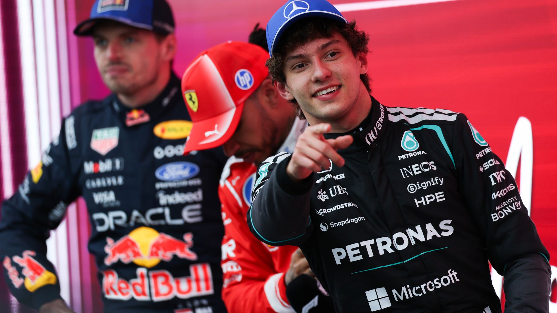 F1 Ignites! Four Epic Races, Five Weeks, Pure Chaos