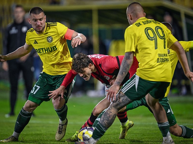 "Lokomotiv" SF Καταδίκασε τα «Βλασφημιστικά Σχόλια και Απειλές» του Προέδρου του "Dobrudja"