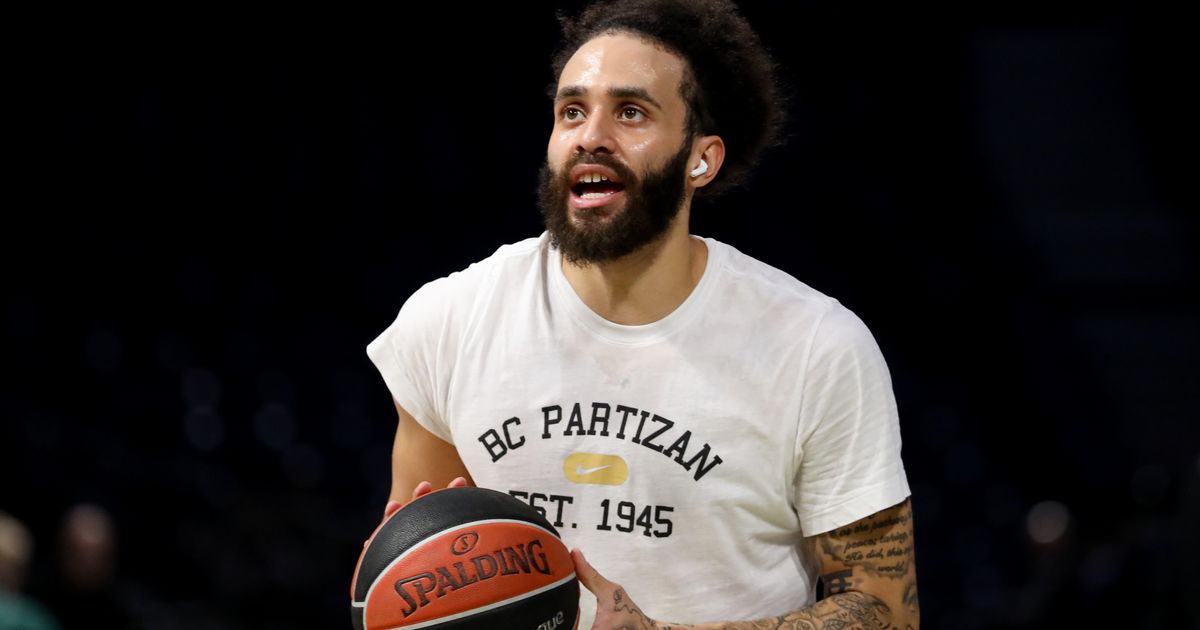 Washington Aims for Two Titles with Partizan: "It Can't Change the Euroleague Season, But..."