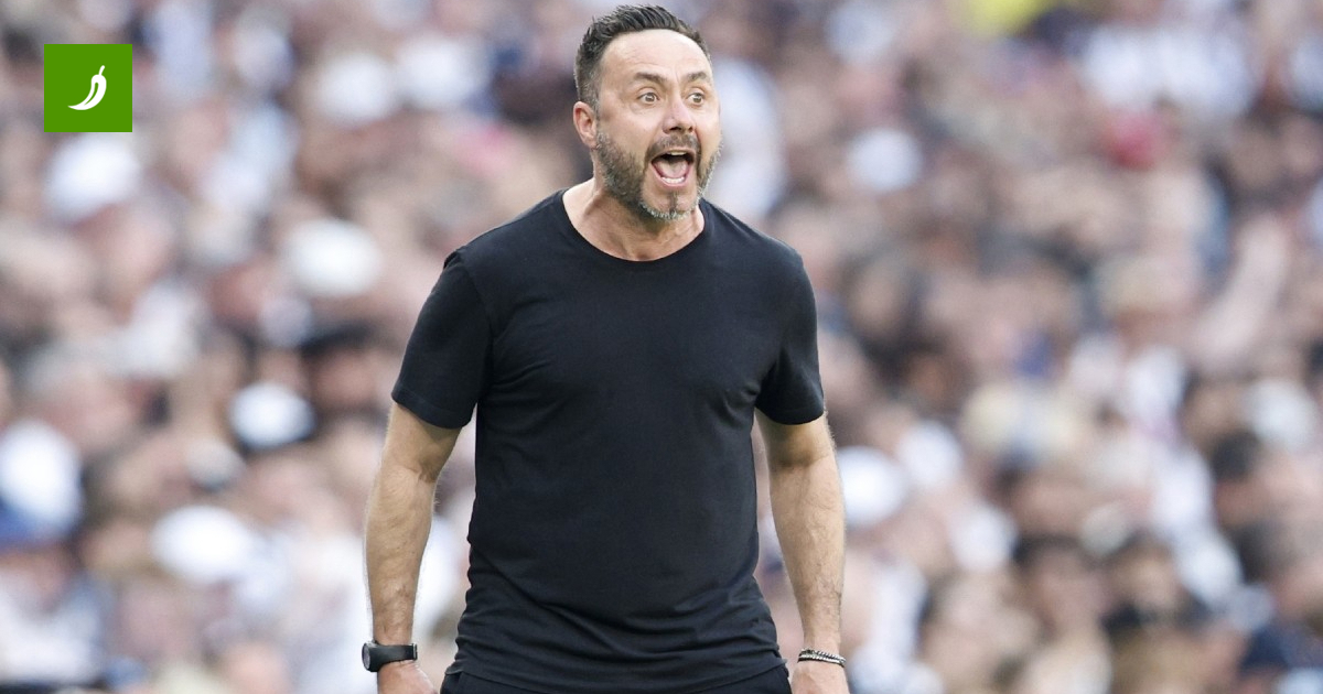 De Zerbi Demands Tottenham Overhaul After Scary Survival