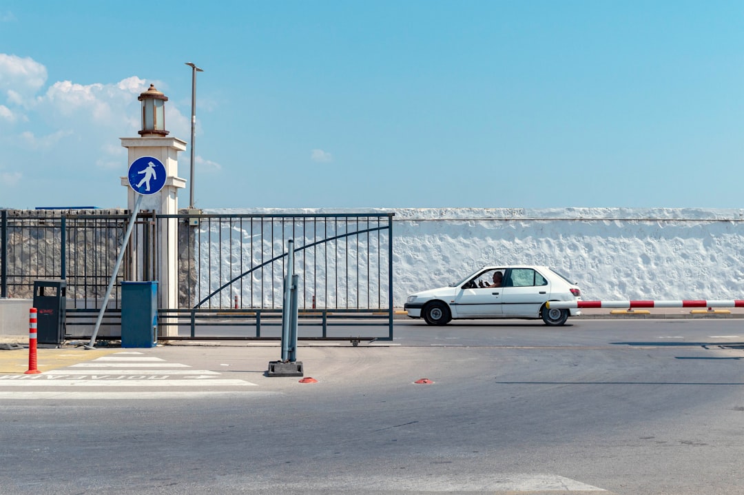 Varna Airport Bulgaria terminal exterior Black Sea view