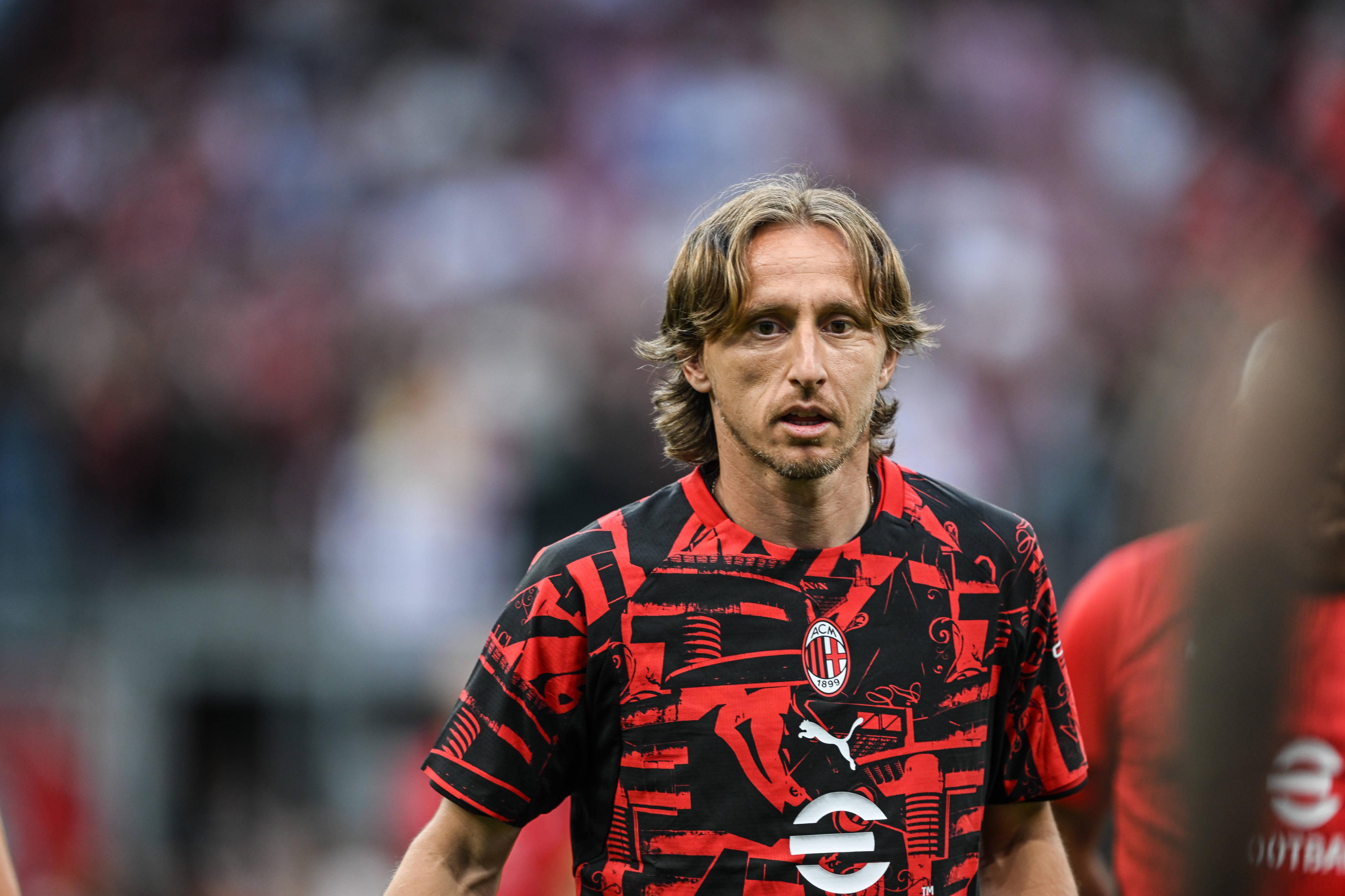 Milan's Final Stand: Cardinale & Ibrahimovic Beg Modric to Stay