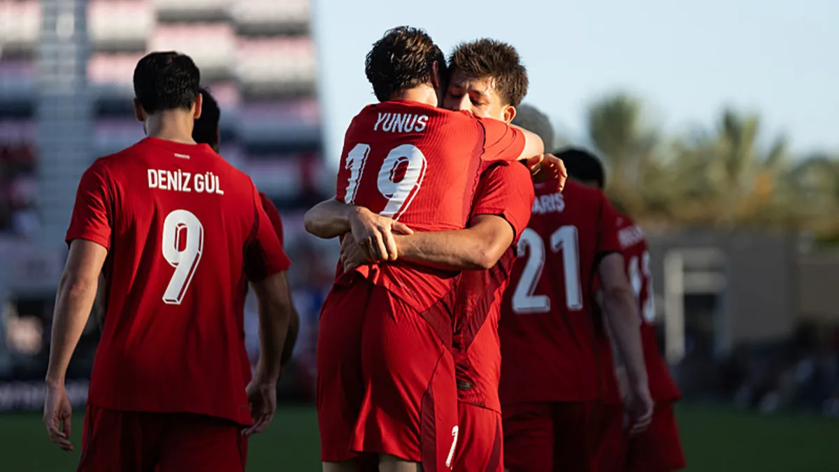 Turkey Roars Back: 24-Year World Cup Drought Ends for the Crescent Stars