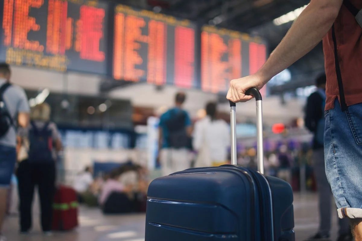 Global Air Travel Demand Grows 2.1% in March as Middle East Crisis Weighs on Traffic