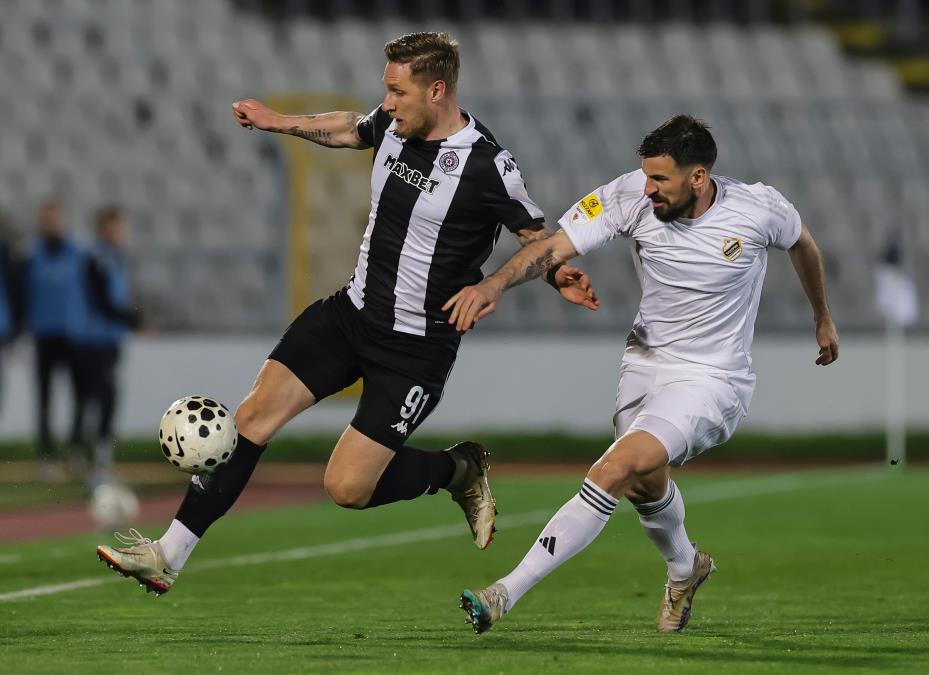 Serbian Superliga Heats Up: Red Star and Partizan in Action