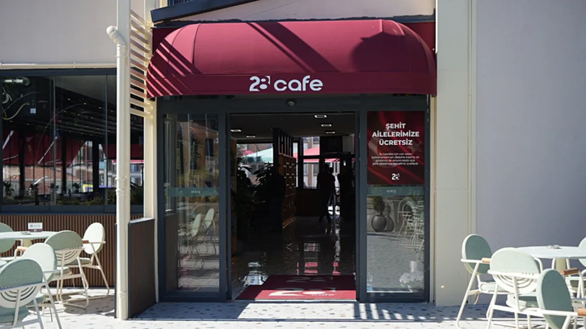 Merih Demiral's Meaningful Move: Café Opens, Free for Martyrs' Families