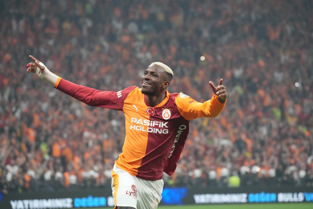 Alonso Targets Osimhen as Transfer Talks Heat Up