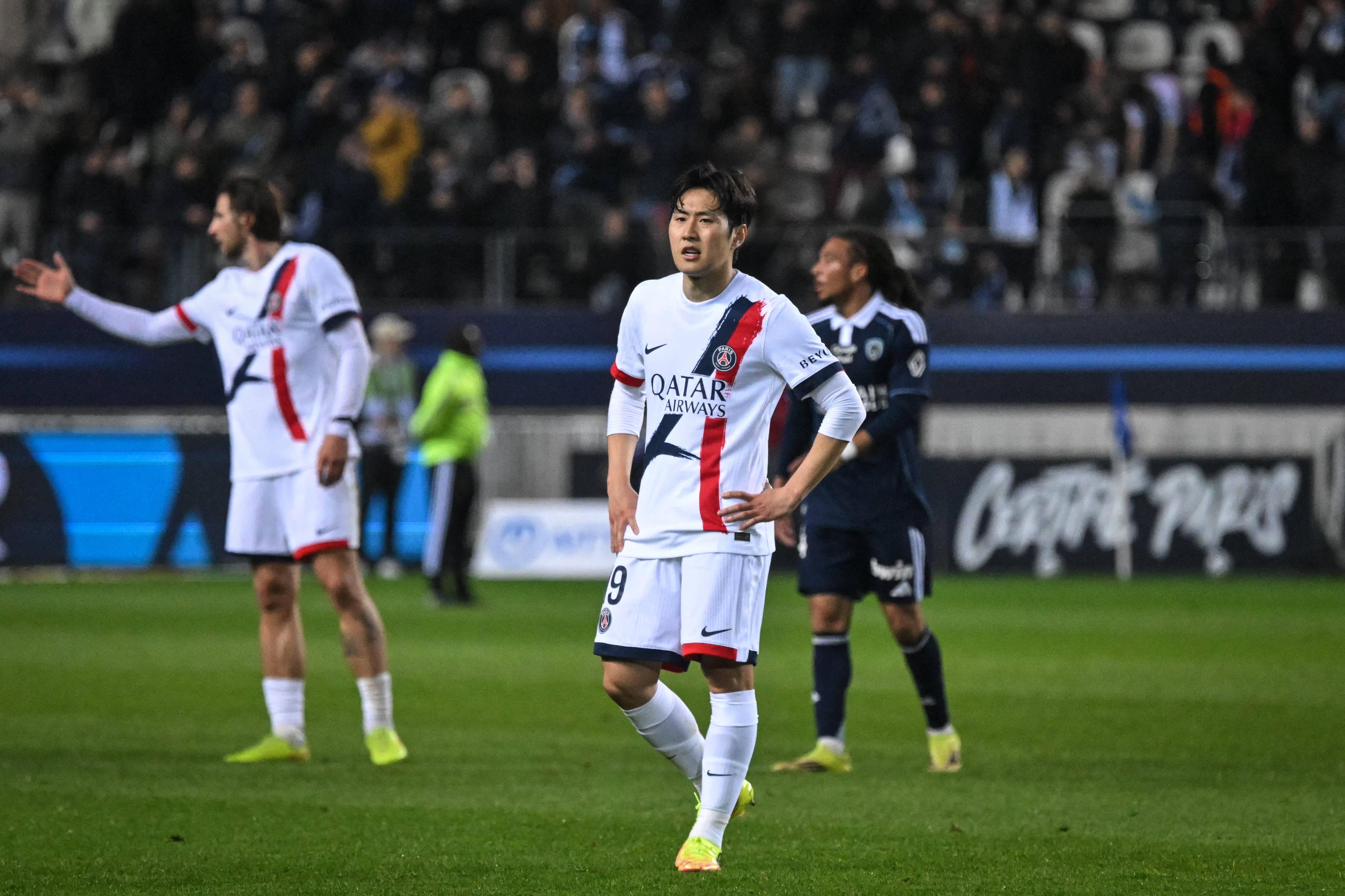 Paris Saint-Germain Ends French Season on a Loss, Champions League Final Ahead