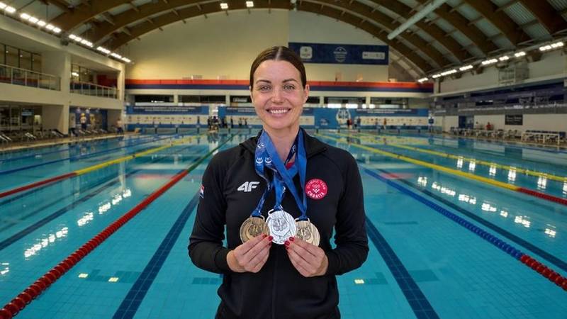 Kardašević Shatters World Record in Novi Sad!