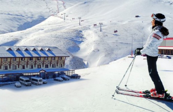 Erciyes Sets Record with Longest Ski Season Ever