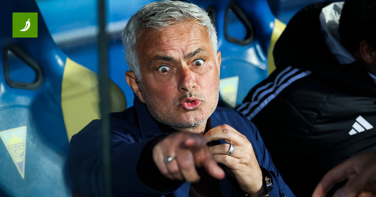 Mourinho's Madrid Transfer Targets Rodri