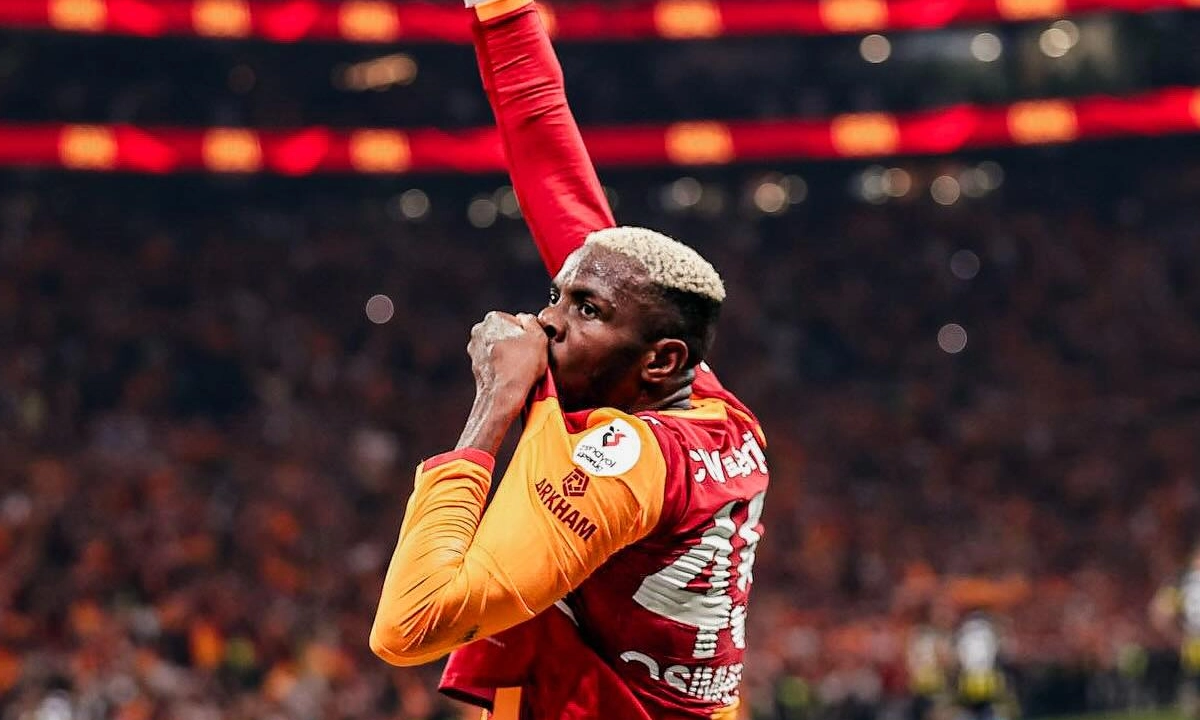 Osimhen Shines in Champions League Player of the Match Awards