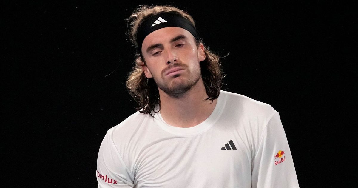 Cicipas Crumbles! Arnaldi Stuns Greece at Roland Garros