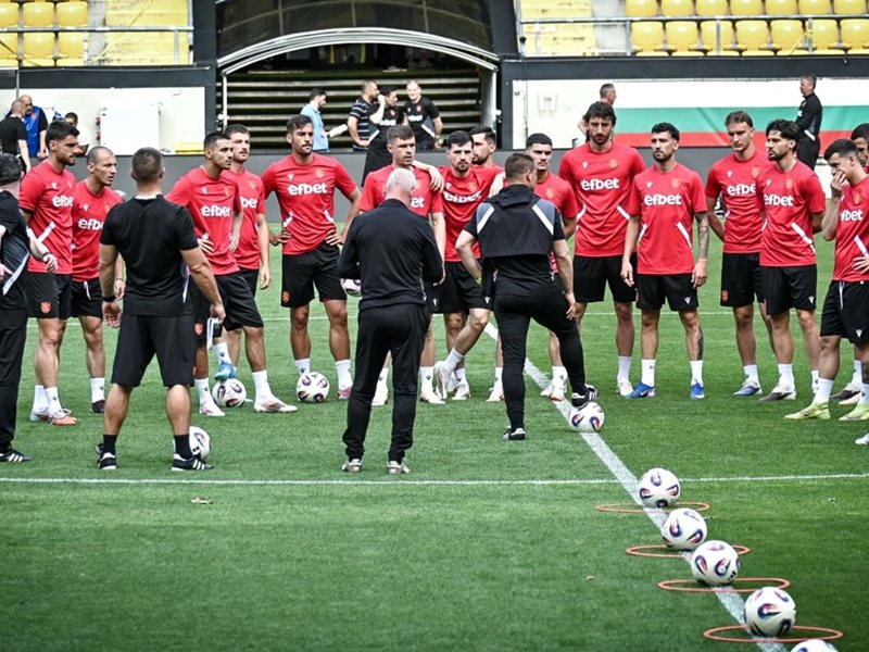 BFA President Ivanov to Attend World Cup After Moldova Fix