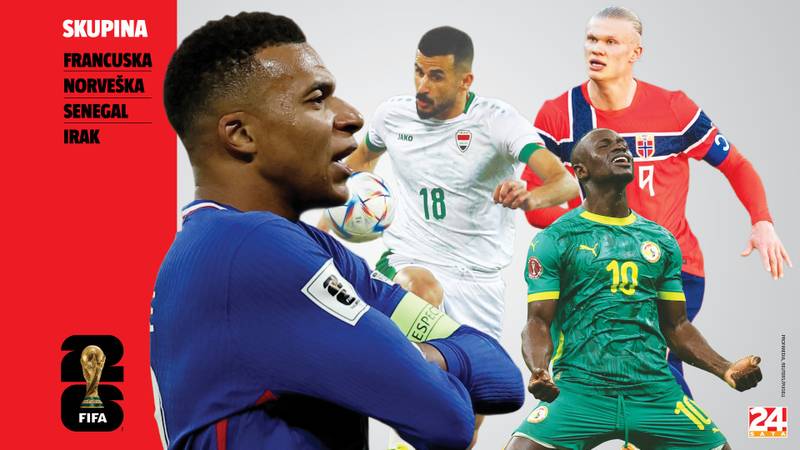 Group I: France Seek Qatar Vengeance, Norway & Haaland Are Dark Horses