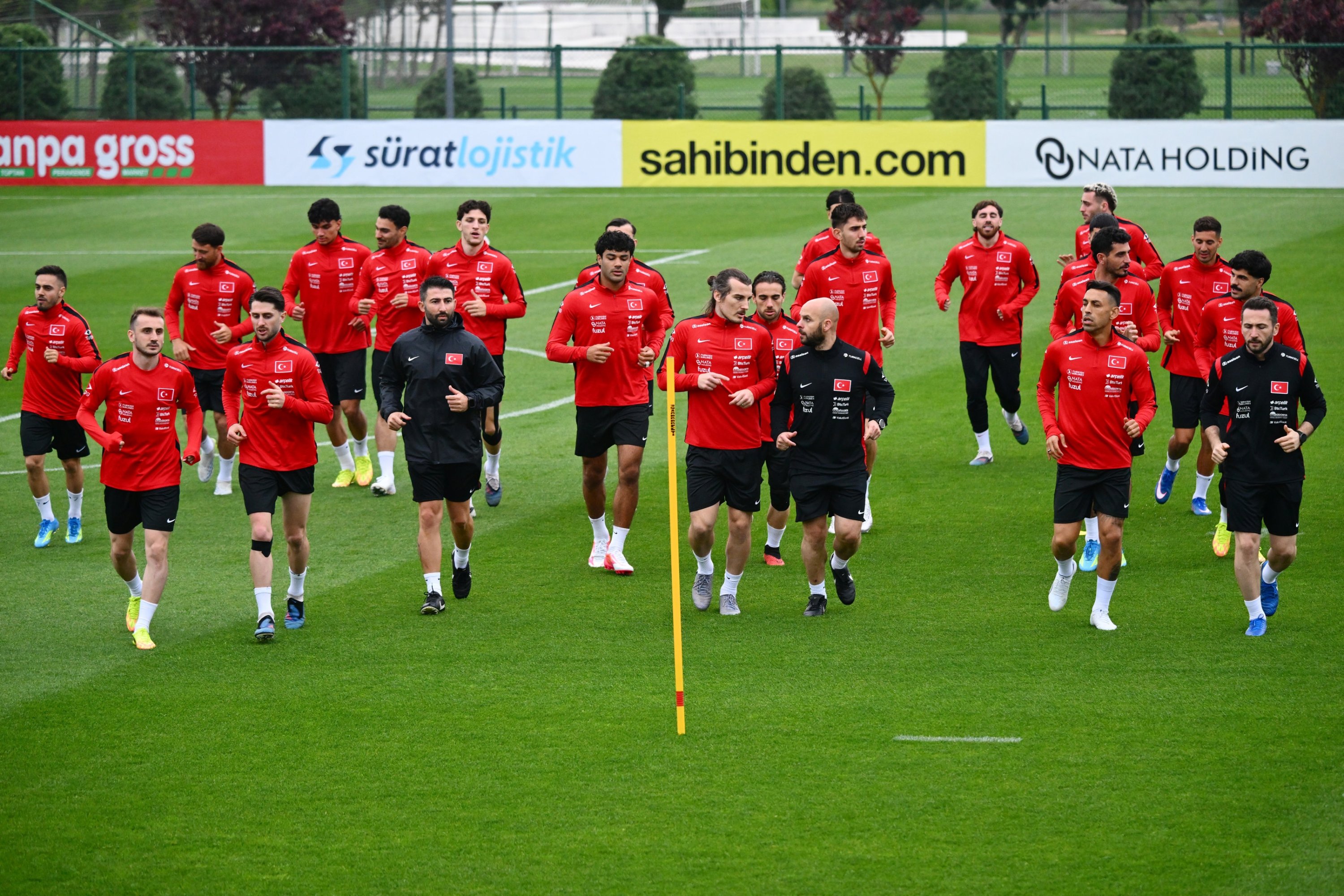 Montella Shapes Turkey's World Cup 2026 Strategy at Istanbul Riva Camp