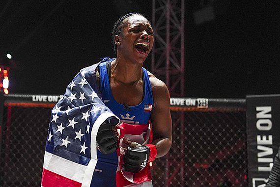 Claressa Shields Banned from MVP Events After Altercation with Alycia Baumgardner