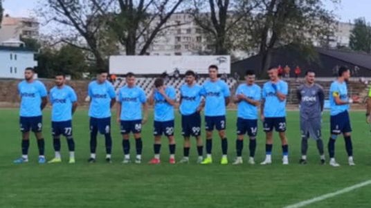 Akademik (Svishtov) Secures a Categorical Victory