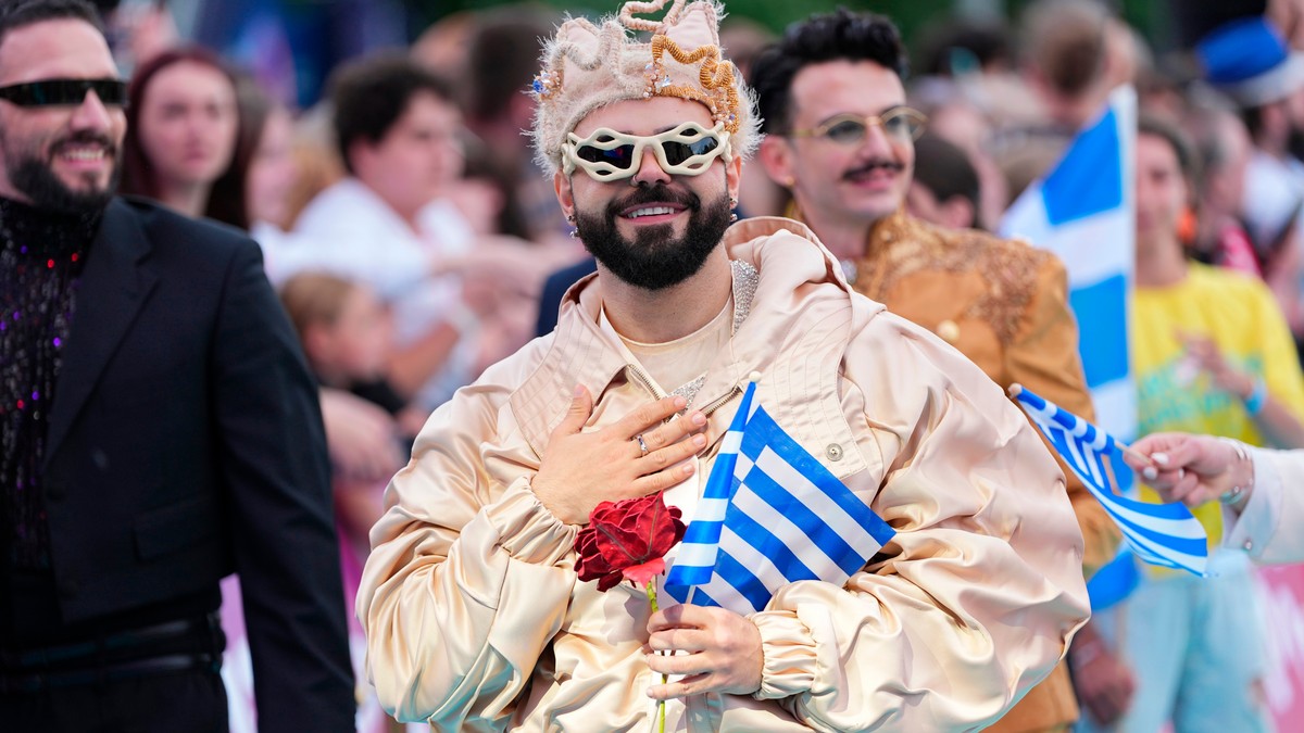 Serbian Metal Band "Lavina" Rocks Eurovision, Elicits Mixed Reactions