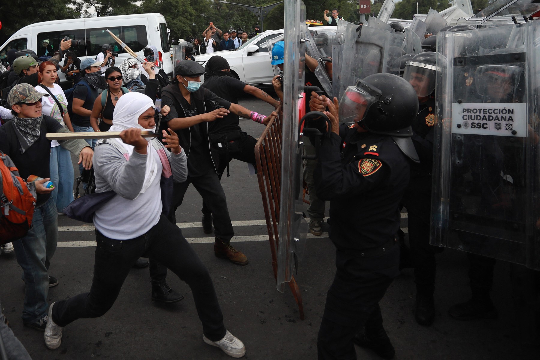 World Cup 2026 Chaos: 19 Arrested, Police Injured After Mexico-South Africa Opener