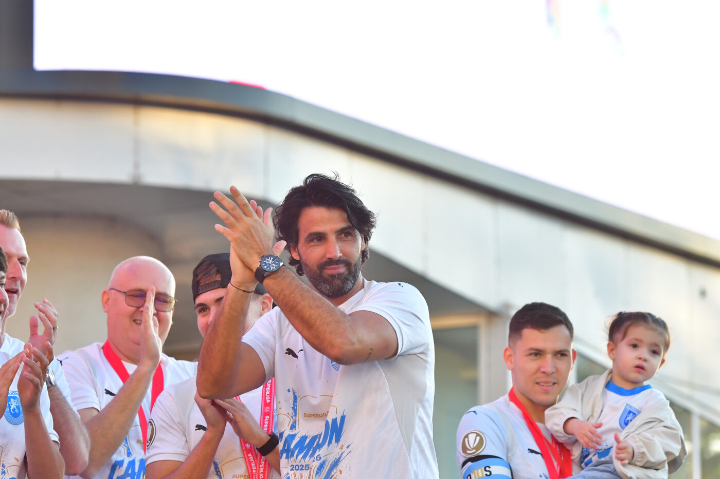 Skeptical Reception for Filipe Coelho at Universitatea Craiova Six Months Ago