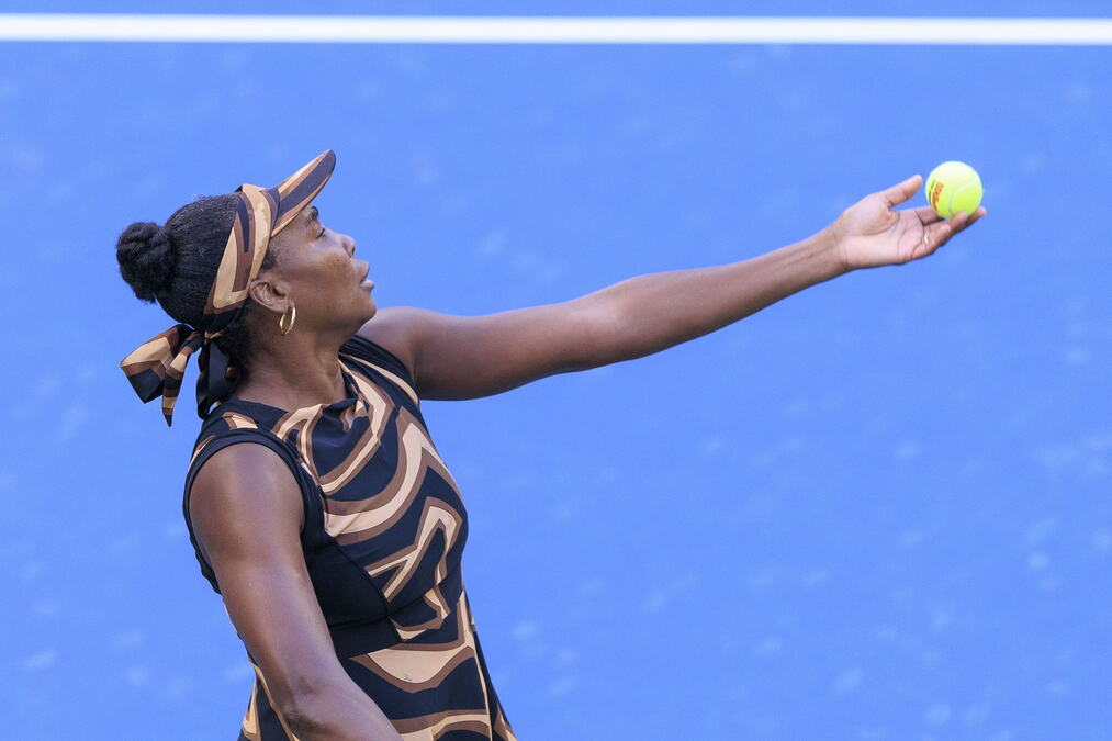 SERENA RETURNS: A Triumph at Queen's After 4-Year Hiatus