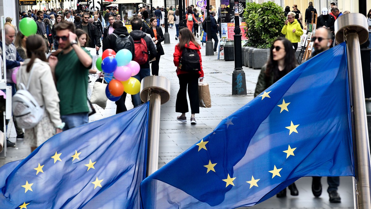 EU Countries Propose Gradual Western Balkans Integration
