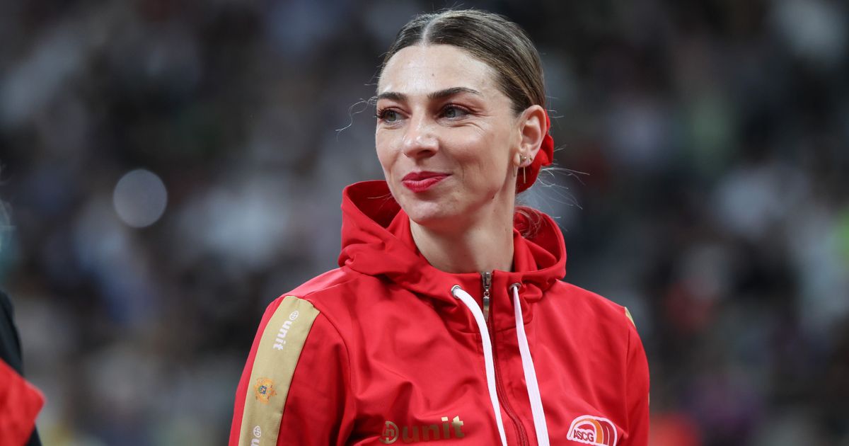 Topić Silver in Athens: Vuković Shatters Record with 1.98m Leap