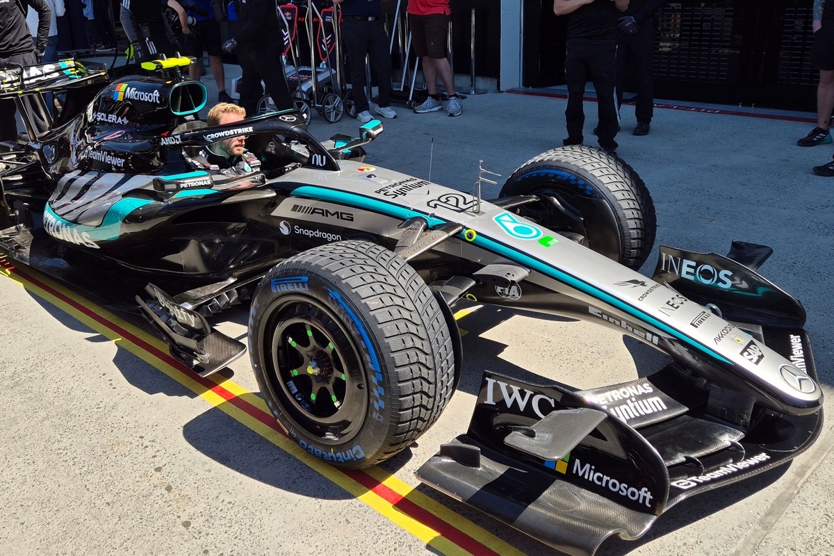 Mercedes and McLaren Unveil Major Upgrades at Canadian Grand Prix