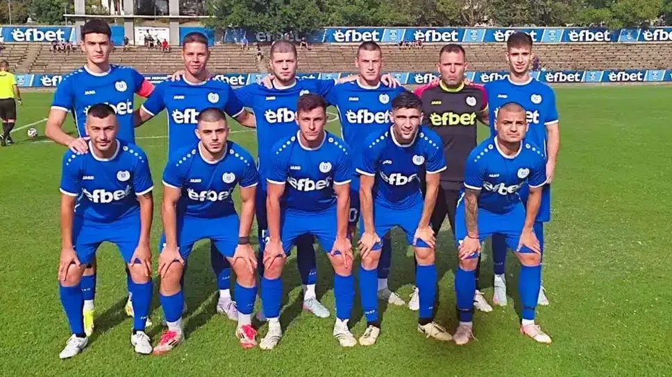 Levski (Karlovo) Defeats Asenovets in Half-Time