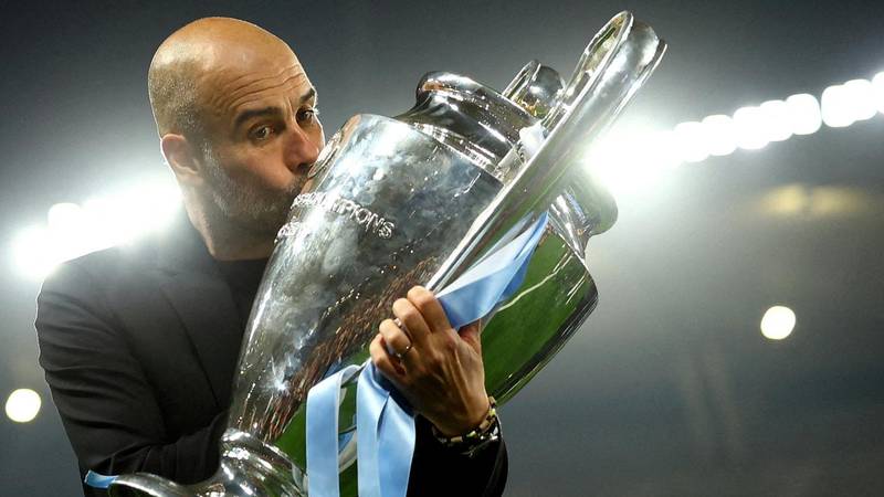 Guardiola Officially Leaves Manchester City After a Decade