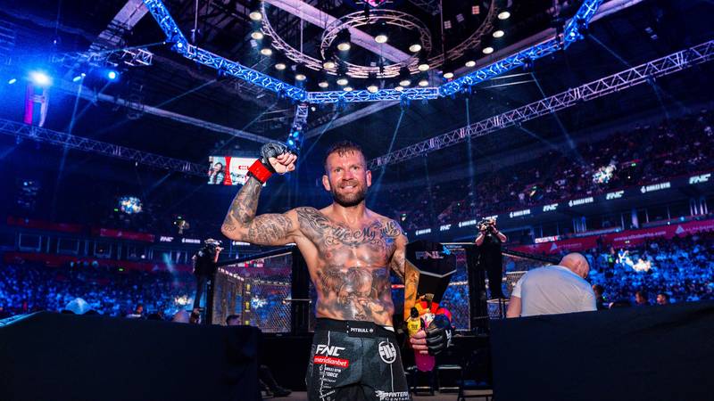 Krofak Wins FNC 31, Donates Entire Purse to Orphans
