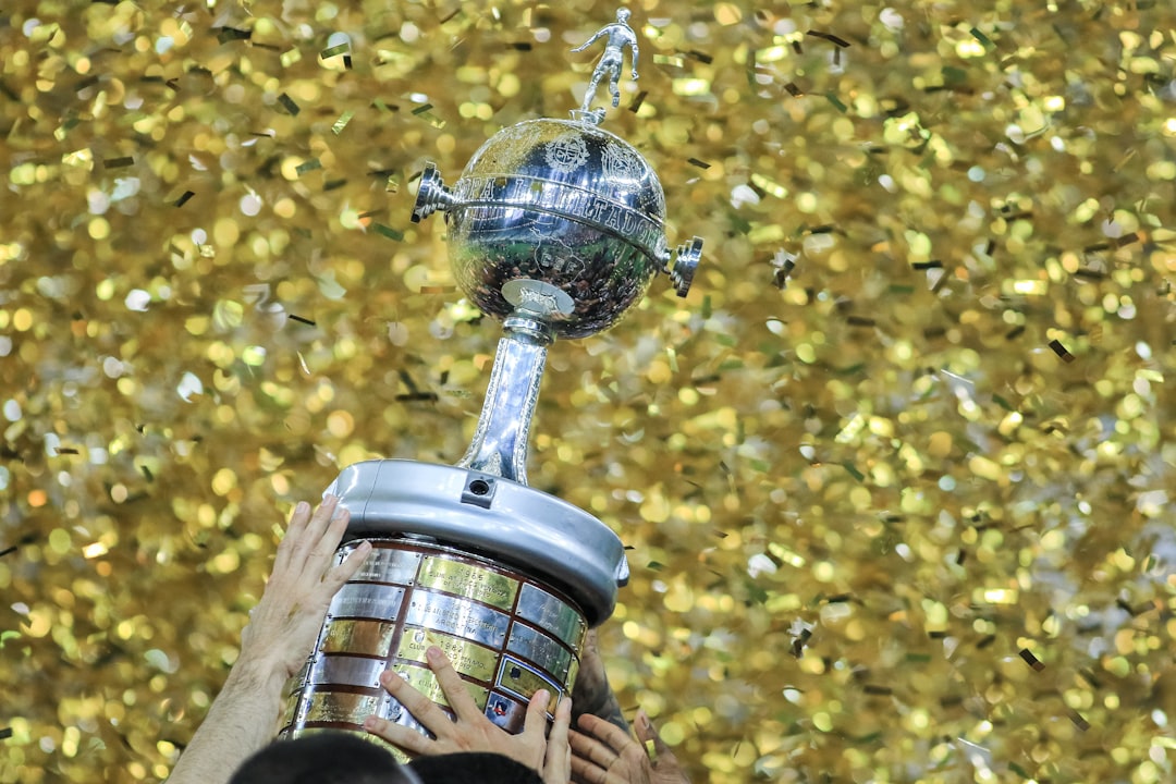 EuroLeague final game crowd celebration trophy