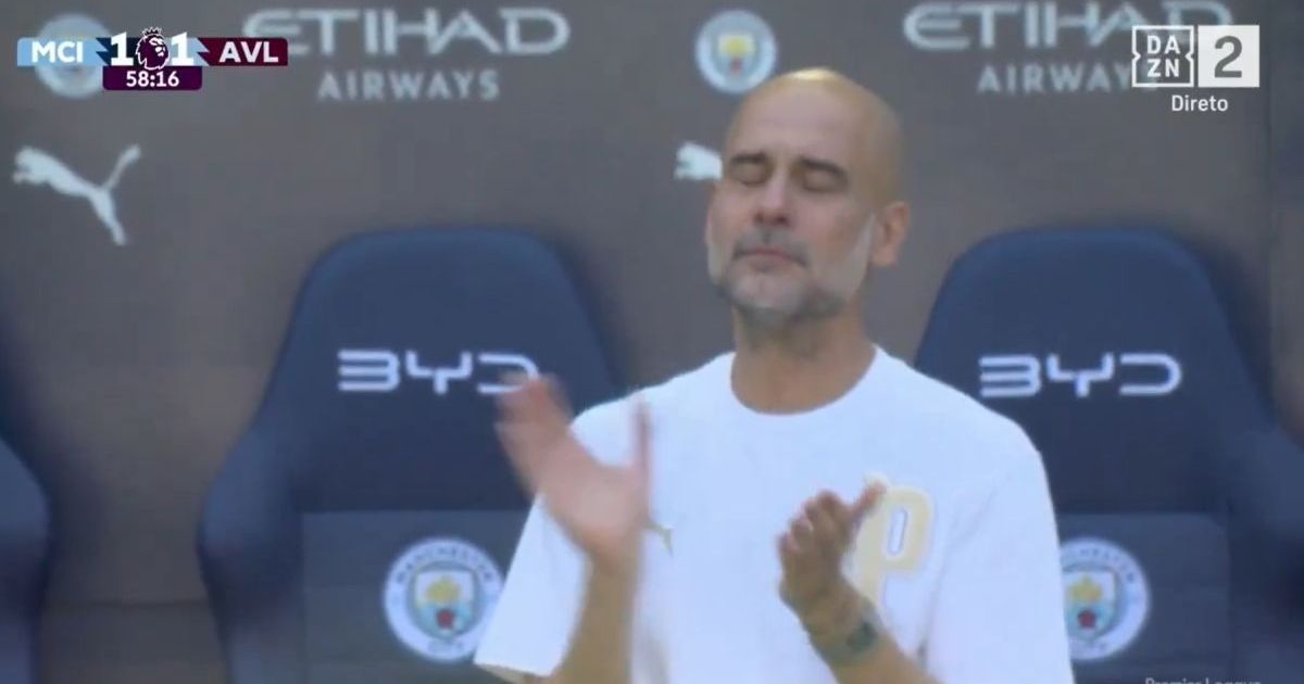Guardiola Breaks Down as City Legend Bernardo Silva Exits